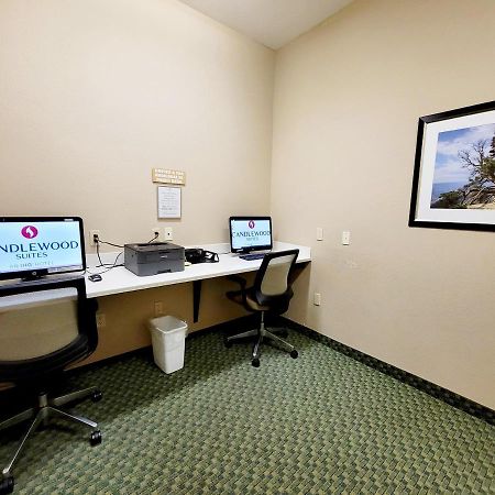 Candlewood Suites Harlingen By Ihg מראה חיצוני תמונה
