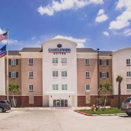 Candlewood Suites Harlingen By Ihg מראה חיצוני תמונה