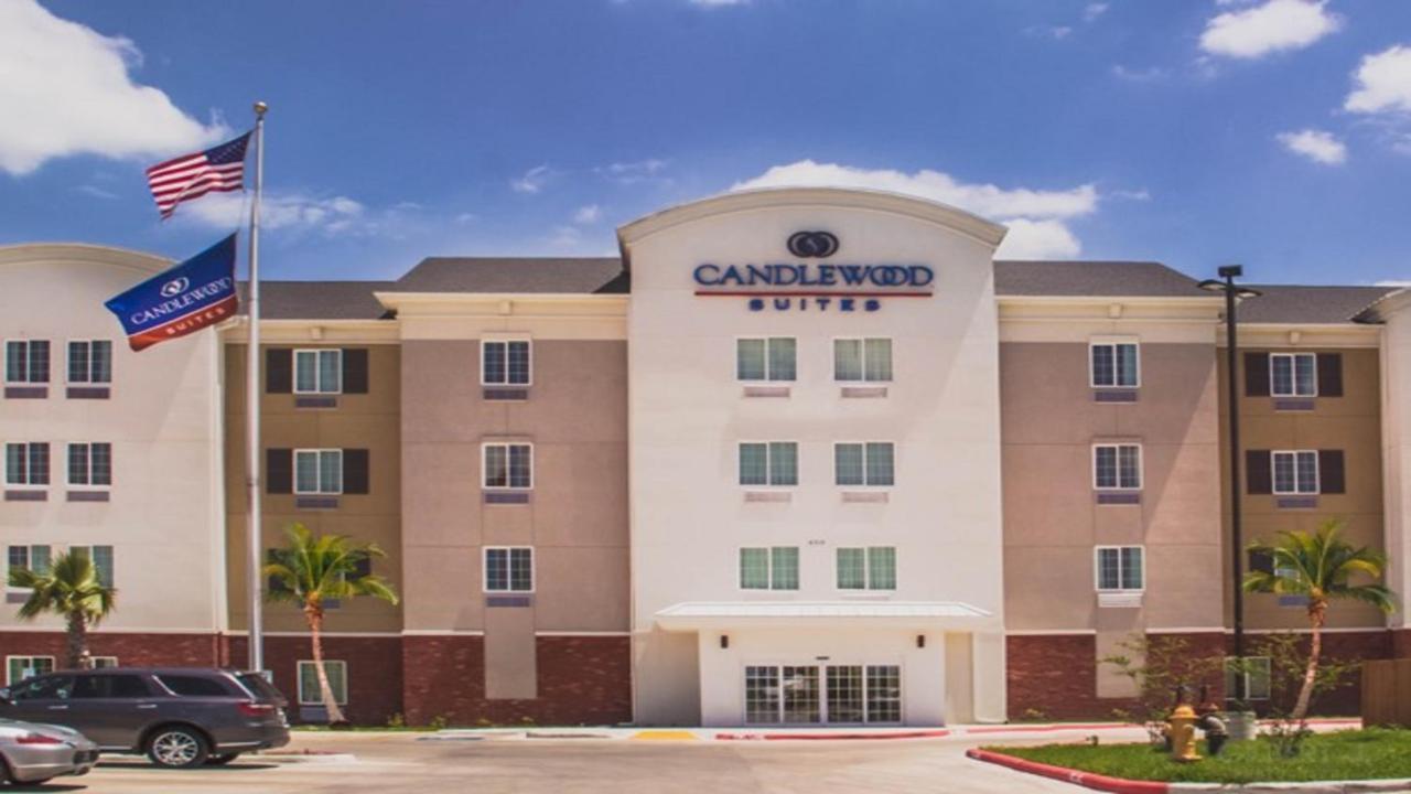 Candlewood Suites Harlingen By Ihg מראה חיצוני תמונה