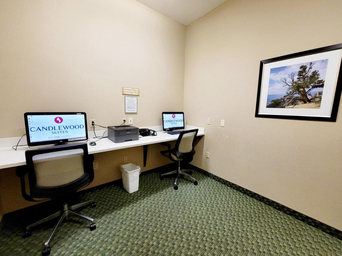 Candlewood Suites Harlingen By Ihg מראה חיצוני תמונה