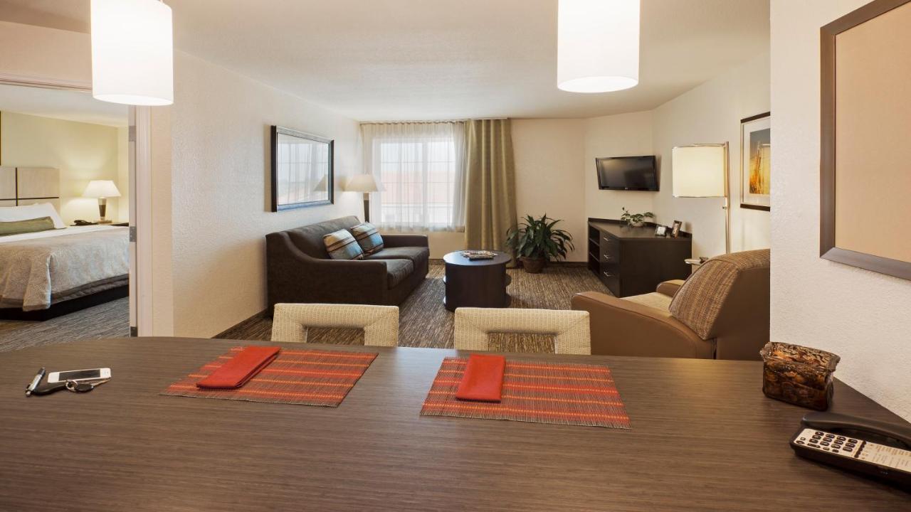 Candlewood Suites Harlingen By Ihg מראה חיצוני תמונה