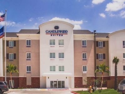 Candlewood Suites Harlingen By Ihg מראה חיצוני תמונה