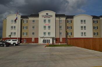 Candlewood Suites Harlingen By Ihg מראה חיצוני תמונה