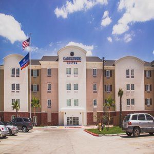 Candlewood Suites Harlingen By Ihg מראה חיצוני תמונה