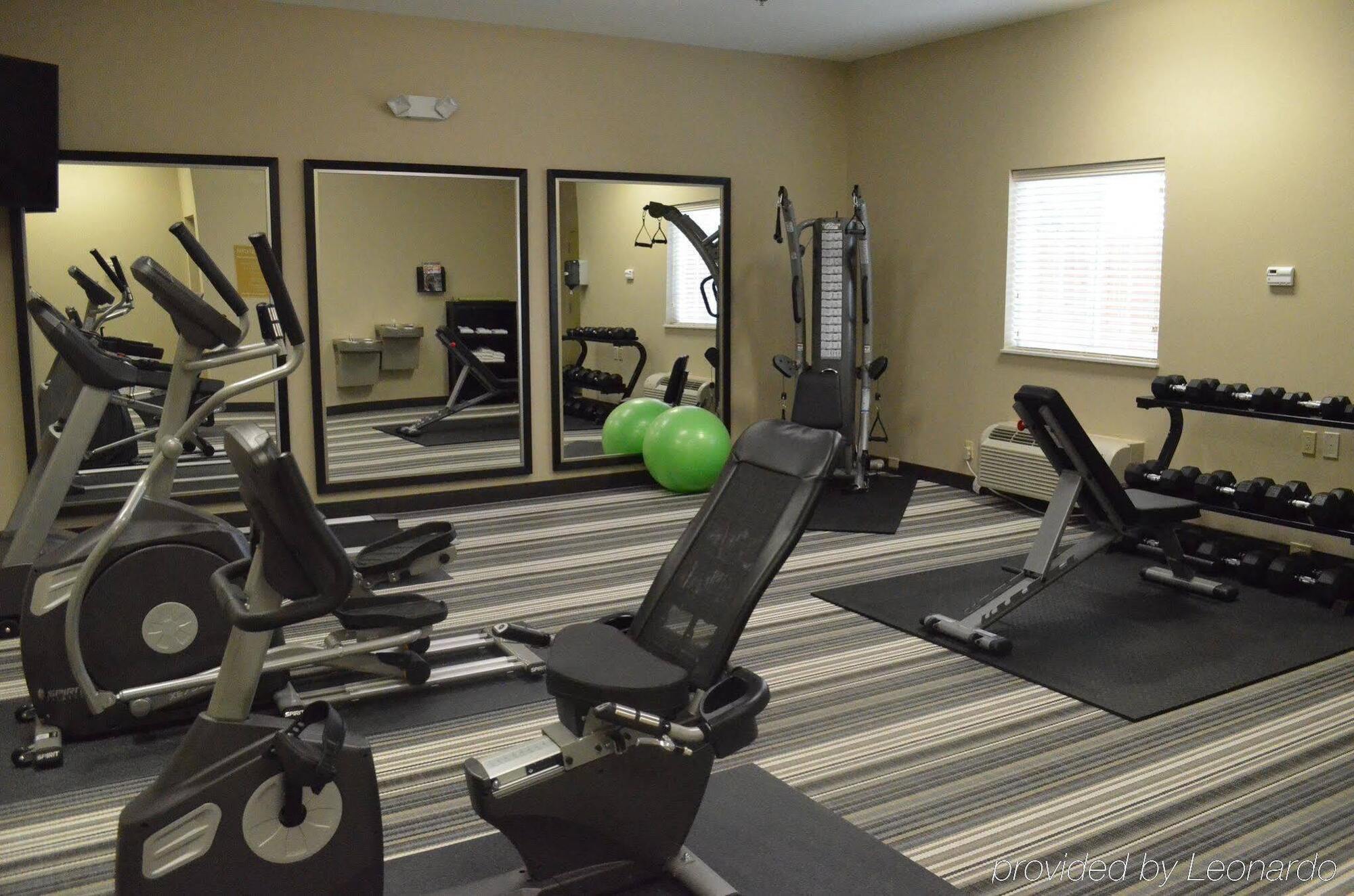 Candlewood Suites Harlingen By Ihg מראה חיצוני תמונה