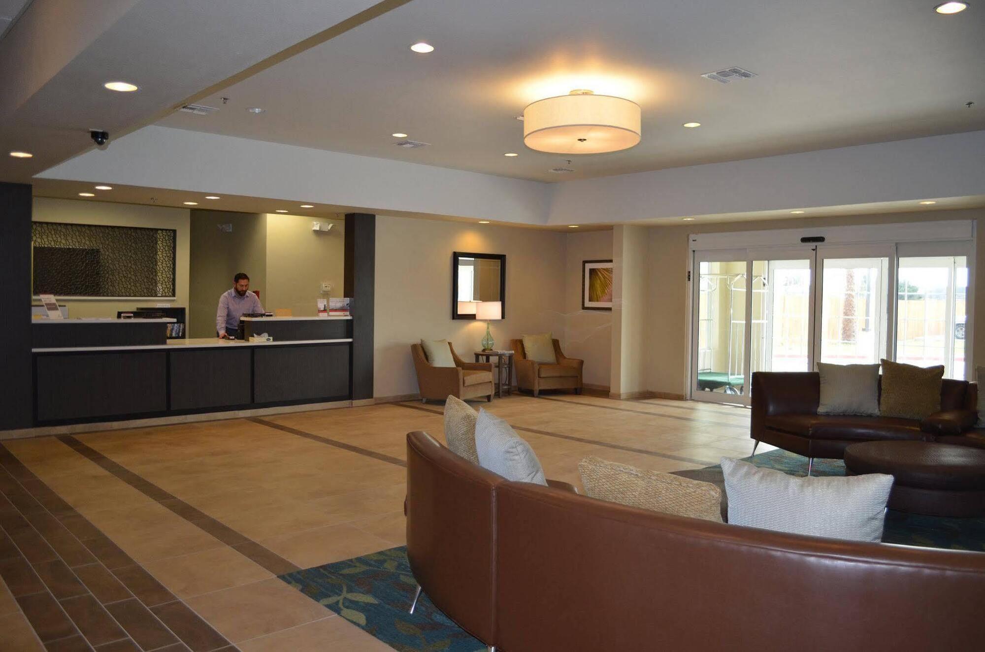 Candlewood Suites Harlingen By Ihg מראה חיצוני תמונה
